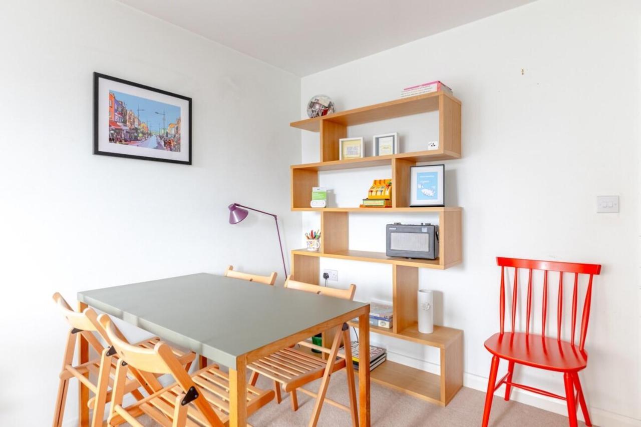 Warm & Inviting 1Bedroom Flat With Patio Camden Town! London Exterior photo