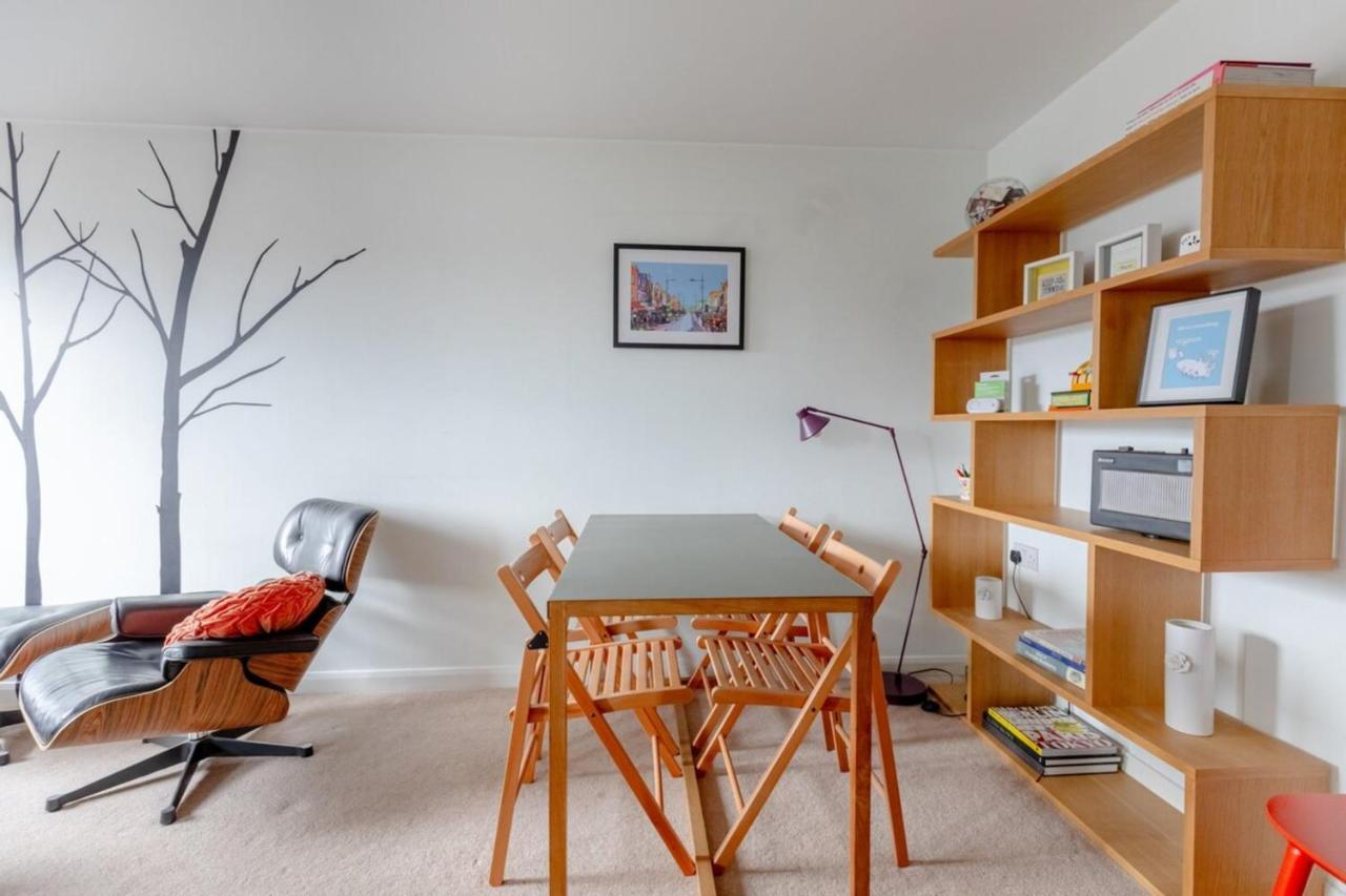 Warm & Inviting 1Bedroom Flat With Patio Camden Town! London Exterior photo