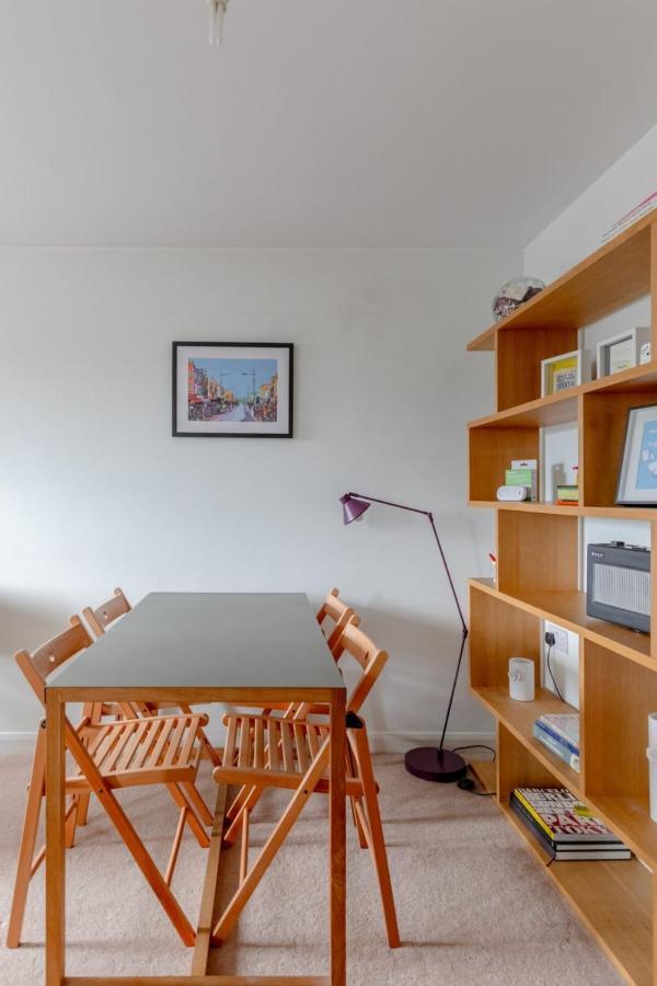 Warm & Inviting 1Bedroom Flat With Patio Camden Town! London Exterior photo