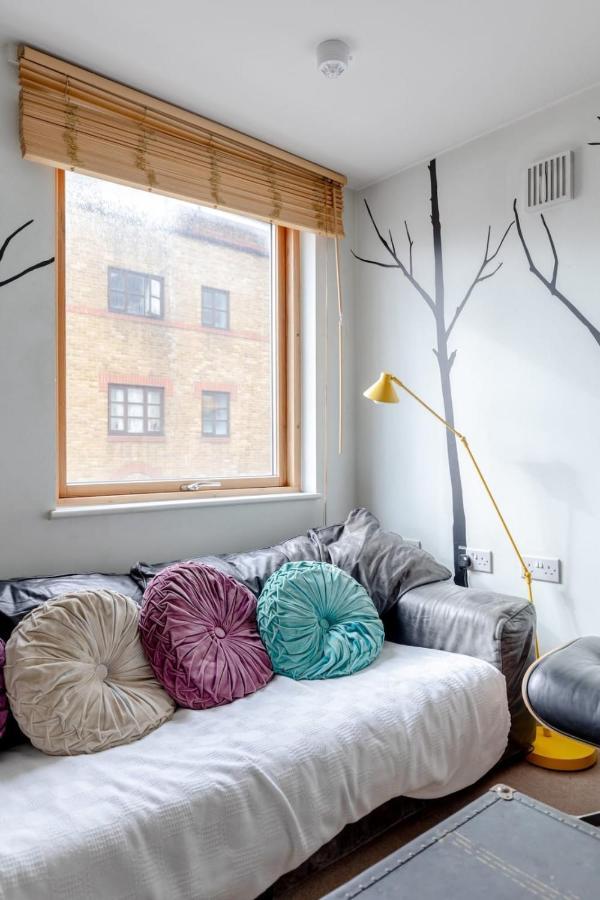 Warm & Inviting 1Bedroom Flat With Patio Camden Town! London Exterior photo